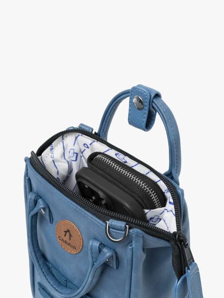 Sac Nano Bag 1 Compartiment Cabaia Bleu adventurer NANOBAG vue secondaire 2