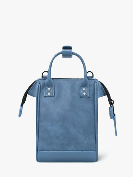 Sac Nano Bag 1 Compartiment Cabaia Bleu adventurer NANOBAG vue secondaire 3