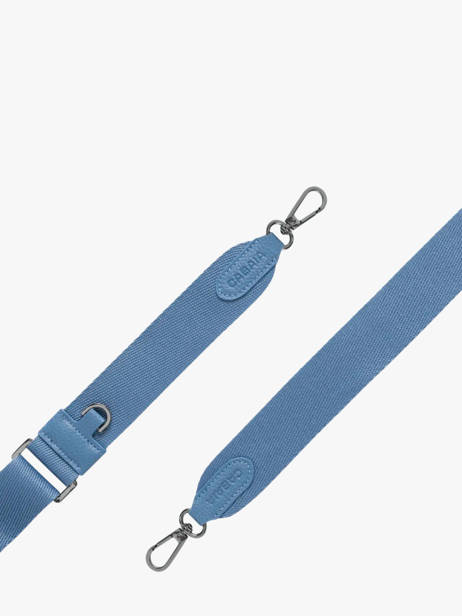 Sac Nano Bag 1 Compartiment Cabaia Bleu adventurer NANOBAG vue secondaire 4