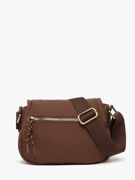 Cross Body Tas S Primevere Woomen Bruin primevere WPRI07 ander zicht 4