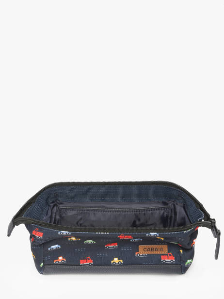 Trousse Cabaia Bleu accessoire PENCIL vue secondaire 1