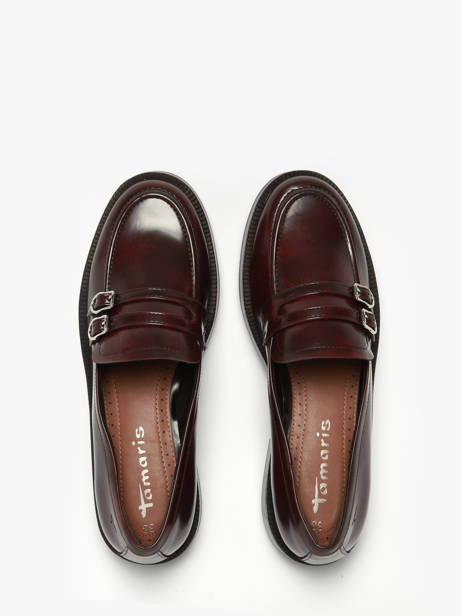 Mocassins Tamaris Bruin women 45 ander zicht 3