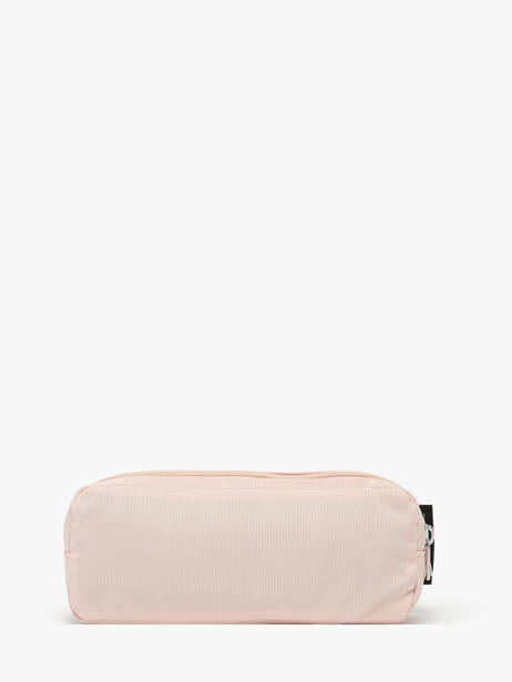 Trousse 2 Compartiments Caramel et cie Rose boheme FI vue secondaire 2