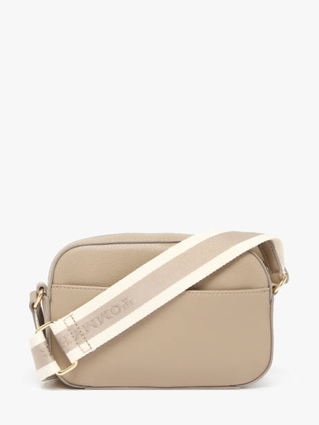 Sac Bandoulière Th Logotape Polyurethane Tommy hilfiger Marron th logotape AW17450 vue secondaire 3