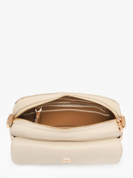 Cross Body Tas Th Distinct Polyurethaan Tommy hilfiger Beige th distinct AW17455 ander zicht 2