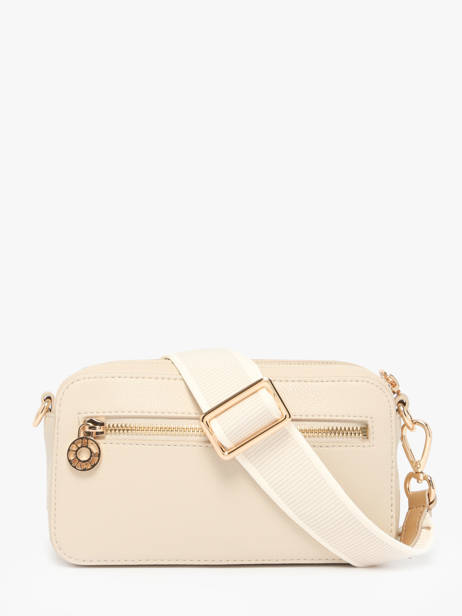 Cross Body Tas Th Distinct Polyurethaan Tommy hilfiger Beige th distinct AW17455 ander zicht 3