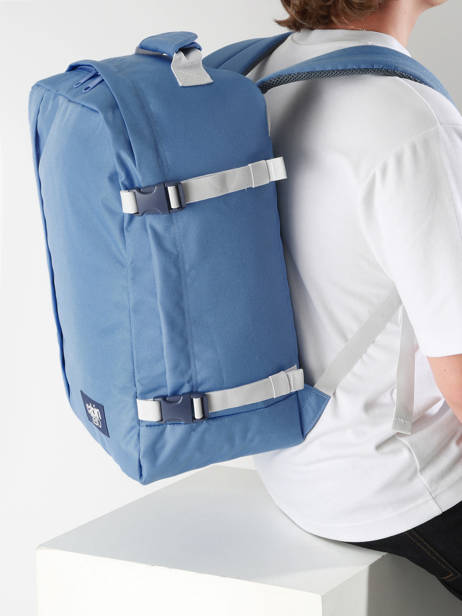 Handbagage Rugzak Cabin Lc Cabin zero Blauw cabin lc CZ17 ander zicht 1