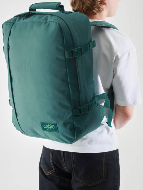 Reistas Voor Cabine Cabin Lc Cabin zero Groen cabin lc CZ06 ander zicht 1