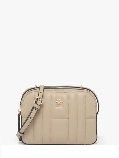 Cross Body Tas Th Feminine  Polyurethaan Tommy hilfiger Bruin th feminine  AW17453