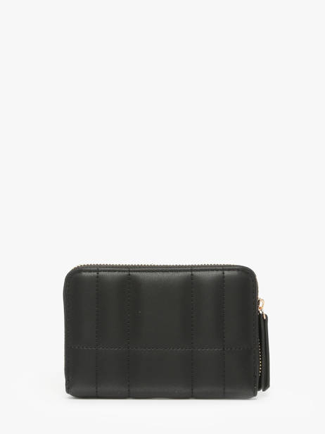 Portefeuille Tommy hilfiger Noir th feminine  AW17476 vue secondaire 2
