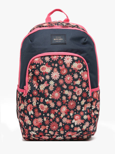 Sac à Dos 2 Compartiments Rip curl Multicolore mixed 4CWBA