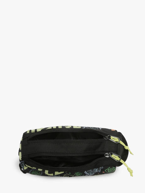 Trousse 2 Compartiments Rip curl Multicolore bts 15HMUT vue secondaire 3