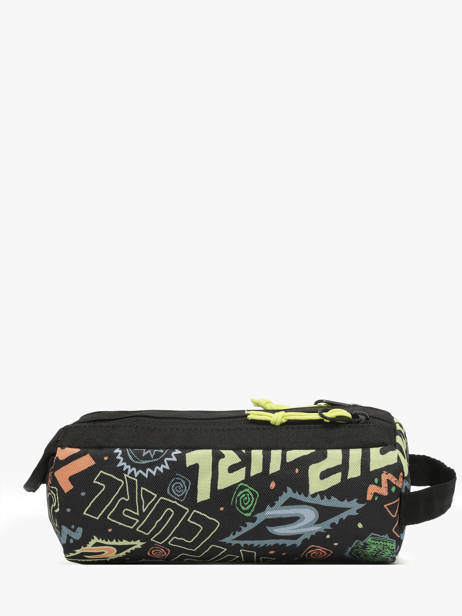 Trousse 2 Compartiments Rip curl Multicolore bts 15HMUT vue secondaire 2