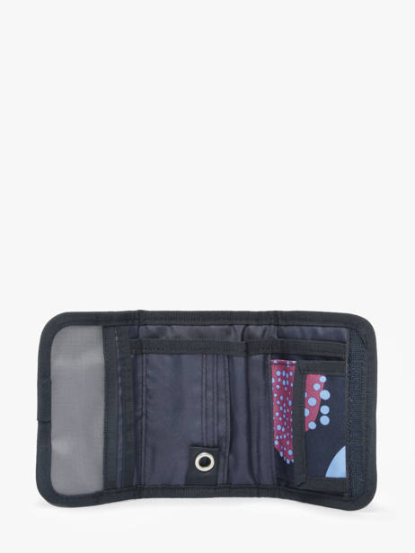 Portefeuille Satch Blauw wallet 956 ander zicht 1