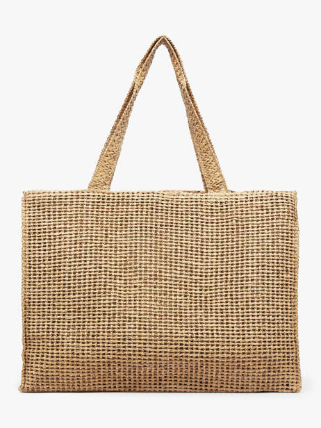 Schoudertas Beach Papier Miniprix Beige beach Q638 ander zicht 2