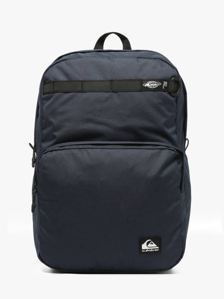 Rugzak 1 Compartiment Quiksilver Blauw youth access QYBP3730