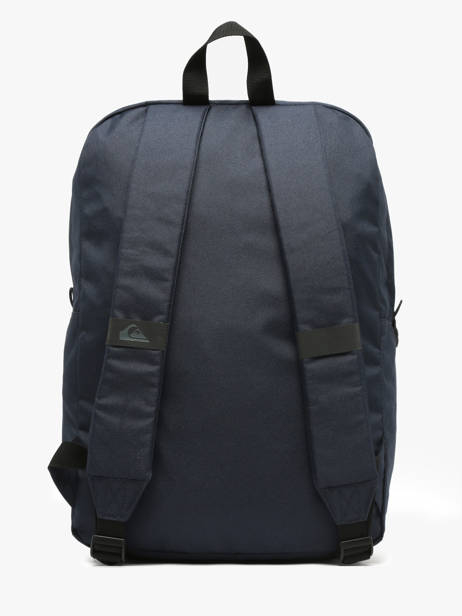 Rugzak 1 Compartiment Quiksilver Blauw youth access QYBP3730 ander zicht 3