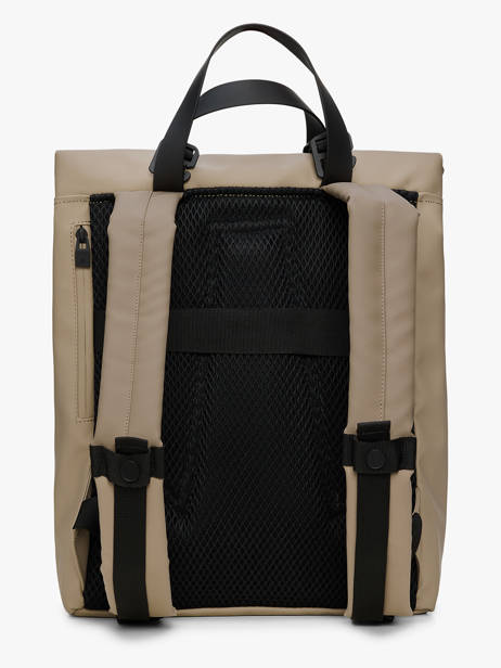 Sac à Dos Rains Beige city 12940 vue secondaire 3