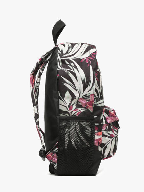 Sac à Dos 1 Compartiment Roxy Multicolore back to school RJBP4897 vue secondaire 1