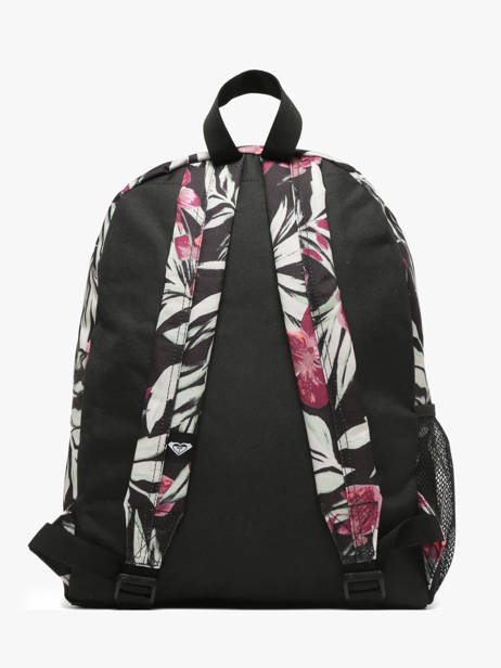 Sac à Dos 1 Compartiment Roxy Multicolore back to school RJBP4897 vue secondaire 3