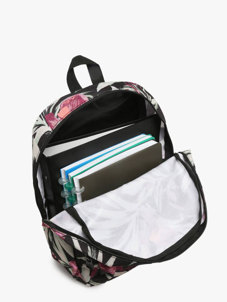 Rugzak 1 Compartiment Roxy Veelkleurig kids RJBP4915 ander zicht 2