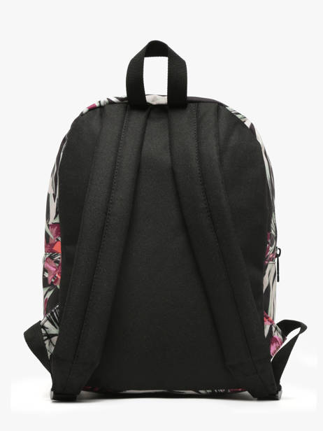 Rugzak 1 Compartiment Roxy Veelkleurig kids RJBP4915 ander zicht 3