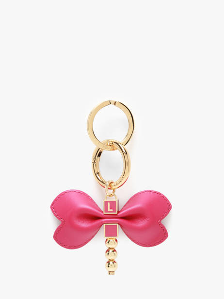 Porte-clefs Lancel Rose charms A13868
