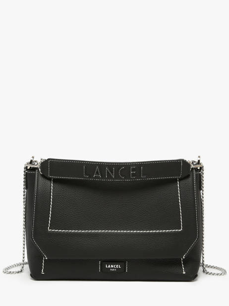 Sac Porté épaule Ninon Lancel Noir ninon A13783
