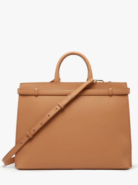 Sac Porté Main Faubourg Lancel Marron faubourg A13792 vue secondaire 3