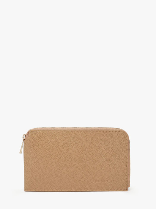 Longchamp Le foulonné Pochette Marron