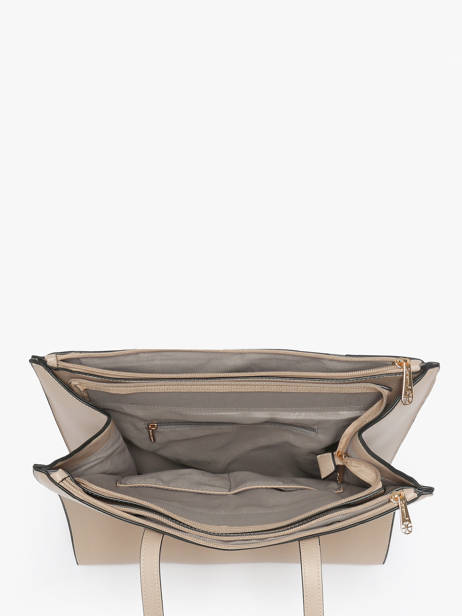 Schoudertas Format A4 Gallantry Beige format a4 R1940 ander zicht 1