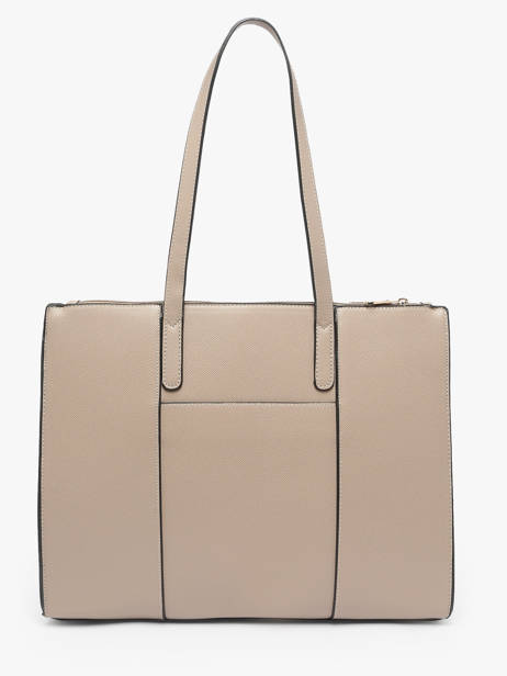 Schoudertas Format A4 Gallantry Beige format a4 R1940 ander zicht 2