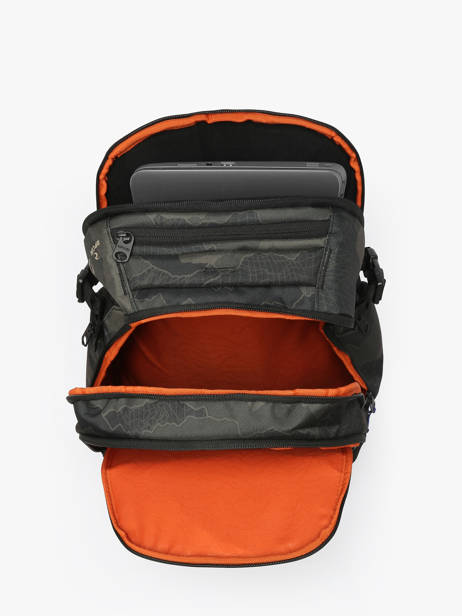 Sac à Dos 2 Compartiments Rip curl Noir camo 16MMBA vue secondaire 2