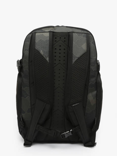 Sac à Dos 2 Compartiments Rip curl Noir camo 16MMBA vue secondaire 3