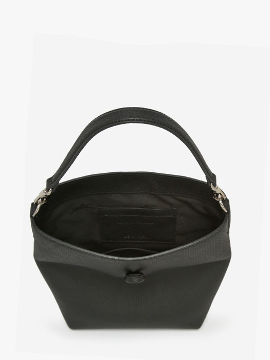 Longchamp Le roseau Cross body tas Zwart