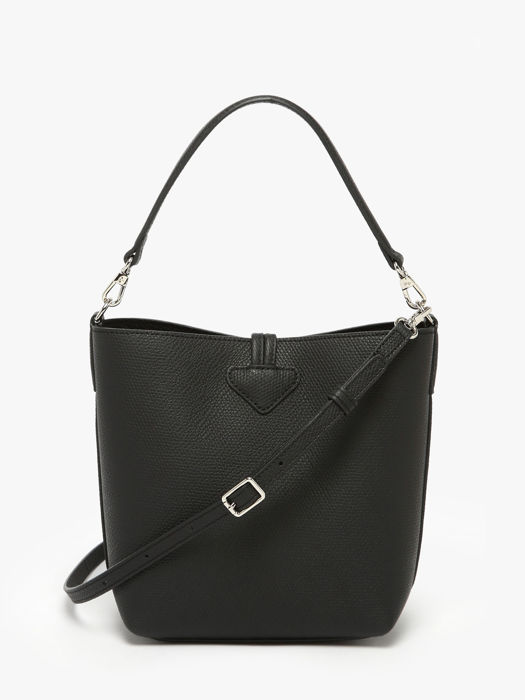 Longchamp Le roseau Cross body tas Zwart