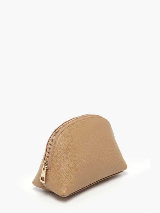 Longchamp Le foulonné Pochette Marron