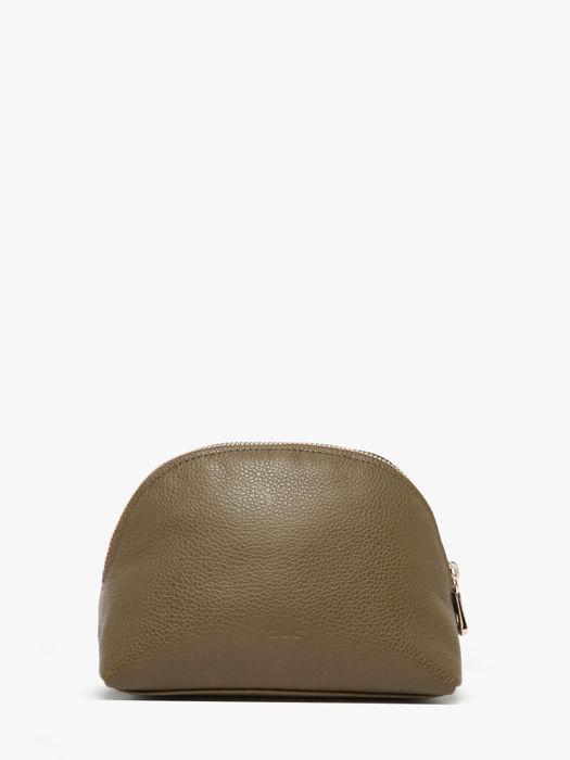 Longchamp Le foulonné Pochette Vert