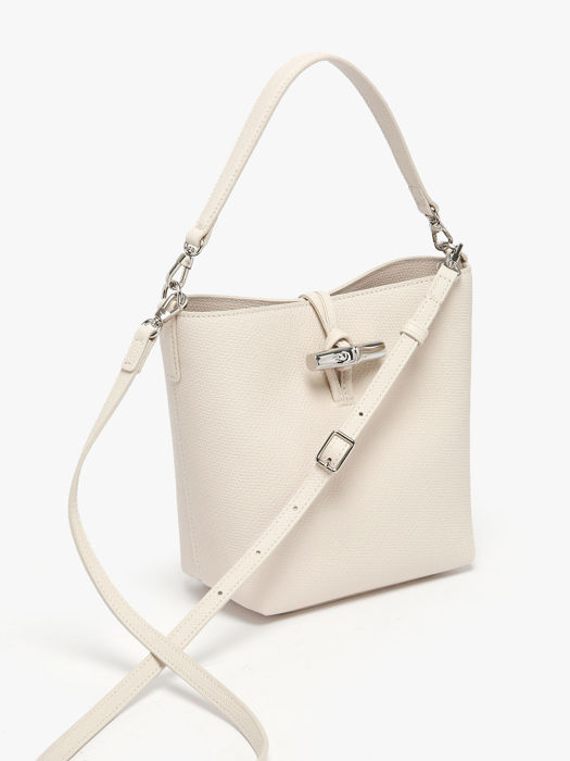 Longchamp Le roseau Cross body tas Beige