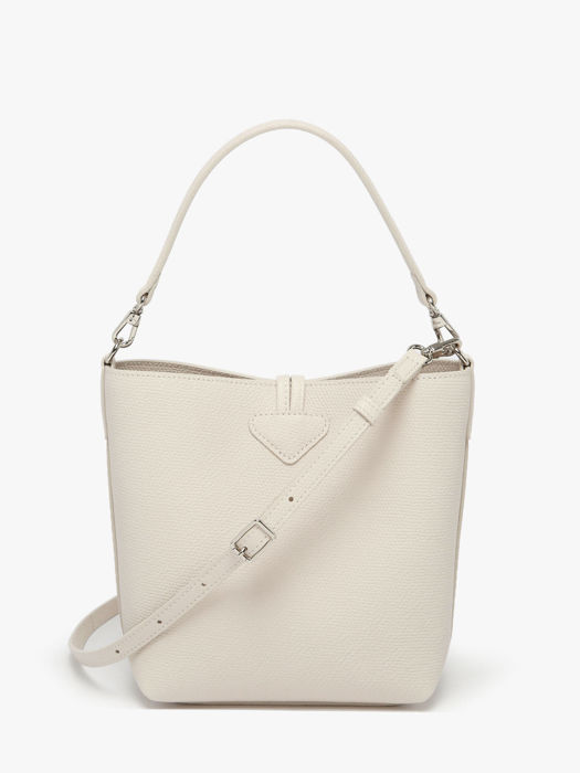 Longchamp Le roseau Cross body tas Beige