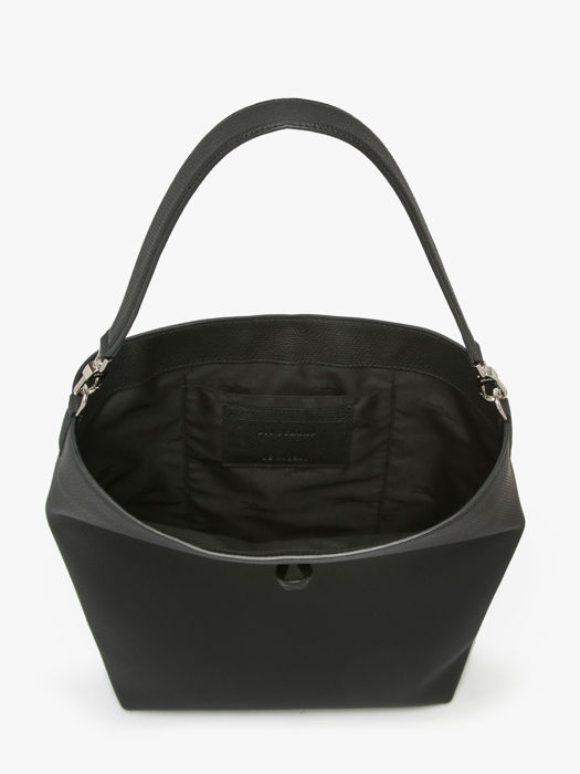 Longchamp Le roseau Besace Noir