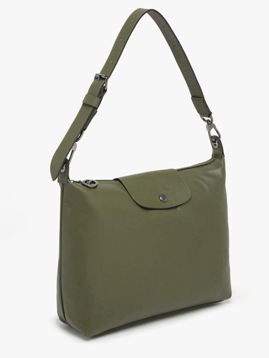 Longchamp Le pliage xtra Besace Vert