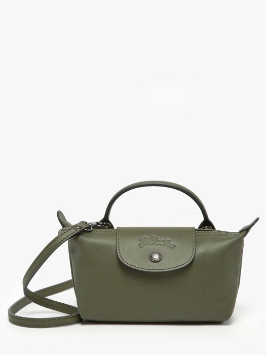 Longchamp Le pliage xtra Pochette Vert