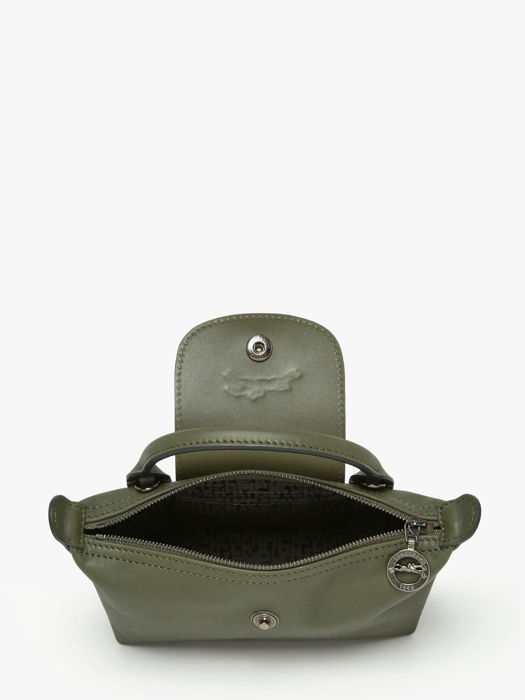 Longchamp Le pliage xtra Pochette Vert