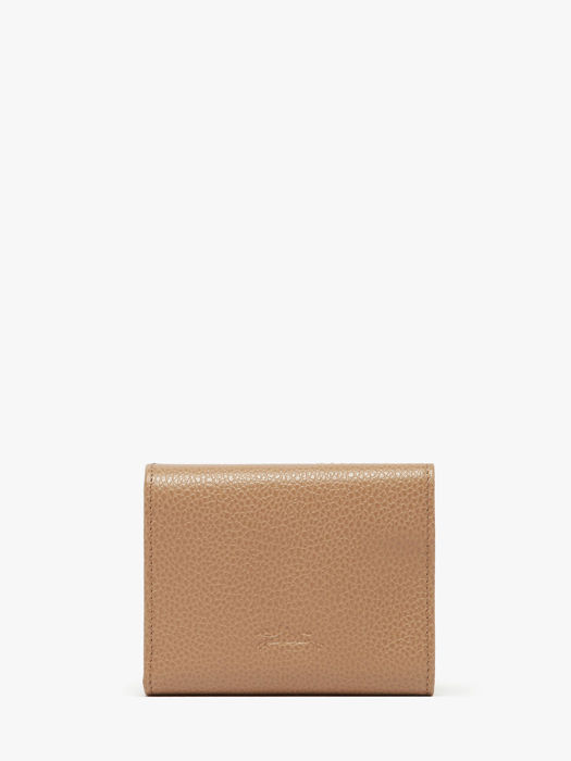 Longchamp Le foulonné Portefeuille Marron