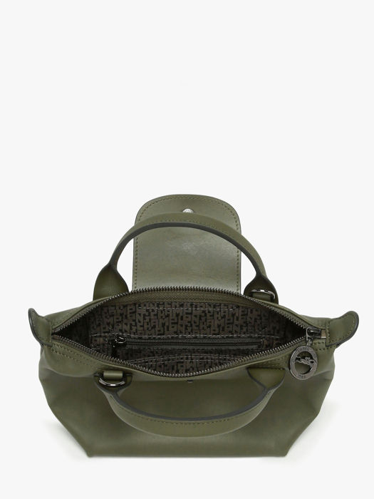 Longchamp Le pliage xtra Sac porté main Vert