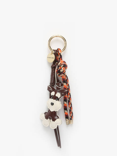 Bijou De Sac S Fox Terrier Viamailbag Orange short charm S