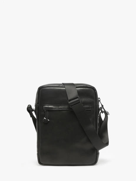 Schoudertas Maverick Zwart urban classic MAVUC817 ander zicht 4