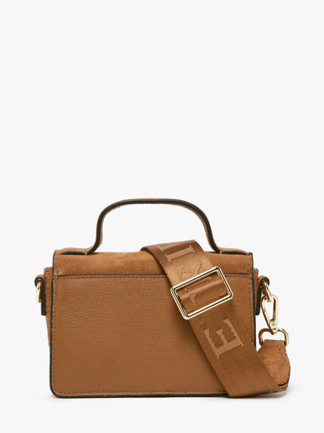 Cross Body Tas Xs Altesse Suede Etrier Beige altesse suede EASU048X ander zicht 4