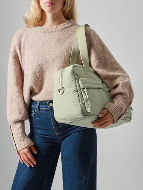 Sac Porté épaule Primevere Woomen Vert primevere WPRI15 vue secondaire 1